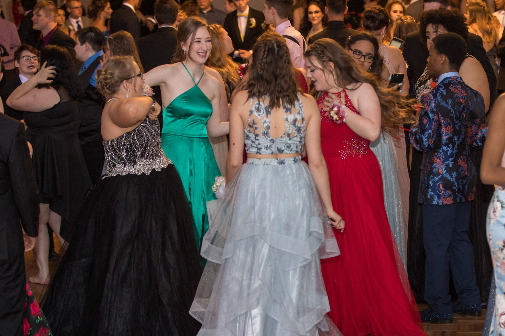 Broken Arrow Prom